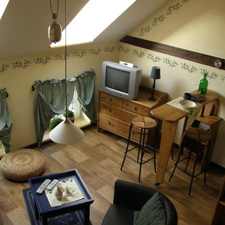 Land & Stil Aparthotel Dorfhagen Room photo