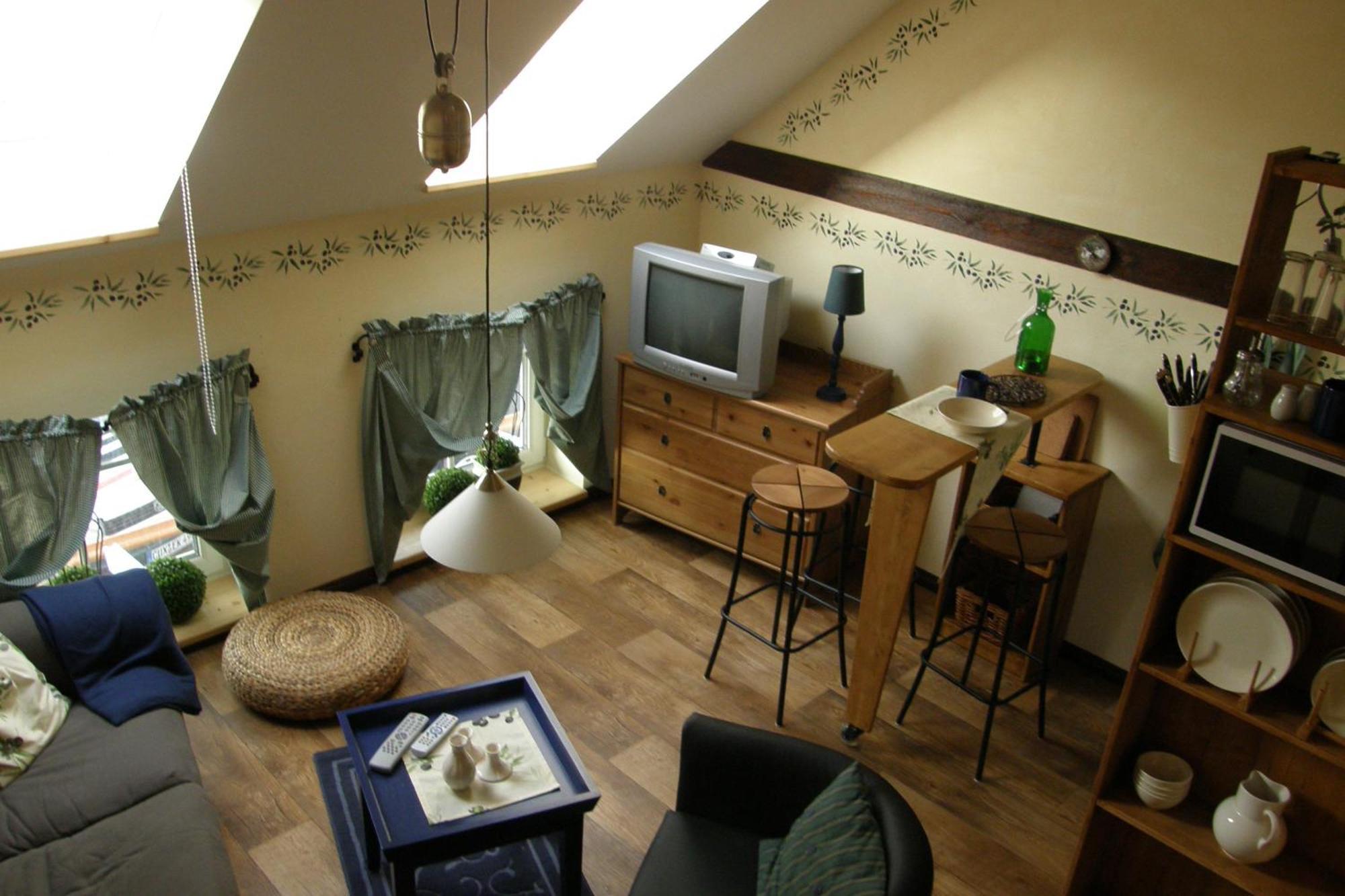 Land & Stil Aparthotel Dorfhagen Room photo