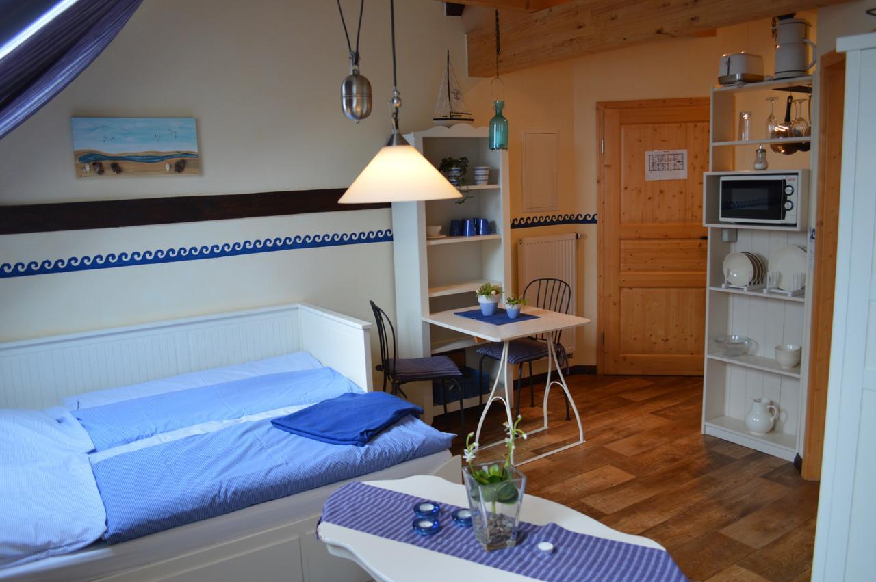 Land & Stil Aparthotel Dorfhagen Room photo